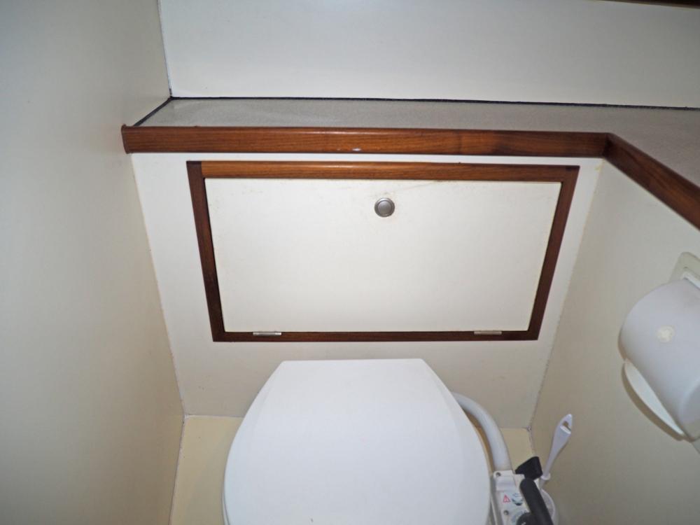 Voorschip, Accommodatie